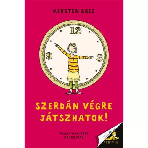 Szerdán végre játszhatok - Zseblámpás Könyvek