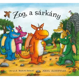 Zog, a sárkány (könyv)