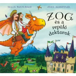 Zog és a repülő doktorok (könyv)