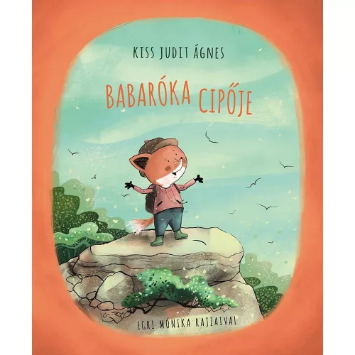Babaróka cipője - Babaróka