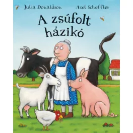 A zsúfolt házikó (új kiadás)