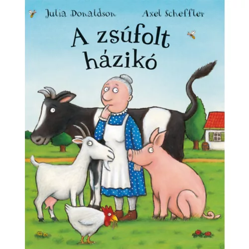 A zsúfolt házikó (új kiadás)