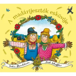 A madárijesztők esküvője (új kiadás)