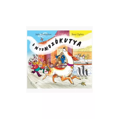 A ​nyomozókutya