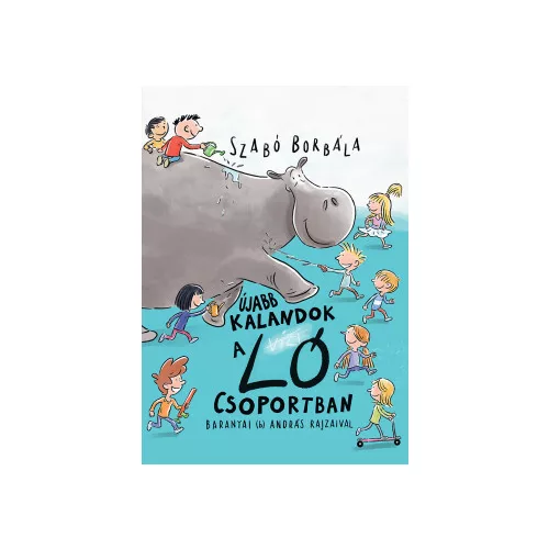 Újabb kalandok a Ló csoportban