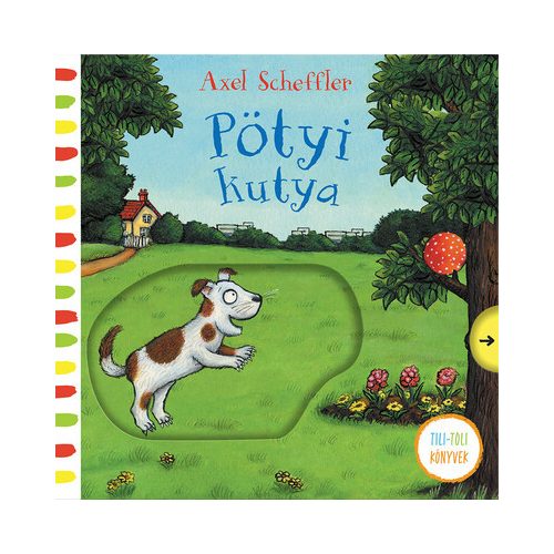 Pötyi kutya - Tili-toli könyvek