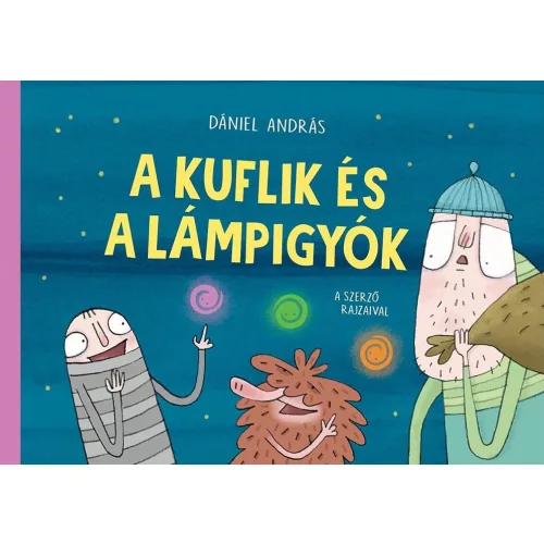 A kuflik és a lámpigyók - Kulfik