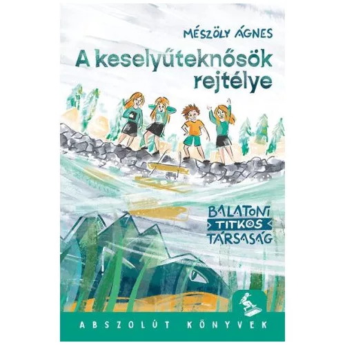 A keselyűteknősök rejtélye - Abszolút könyvek