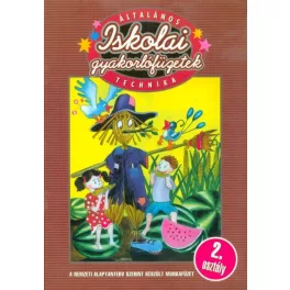 Iskolai gyakorlófüzetek /Technika 2.