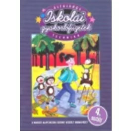 Iskolai gyakorlófüzetek /Technika 4.