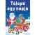 Télapó egy napja - Verses kifestőfüzet §K