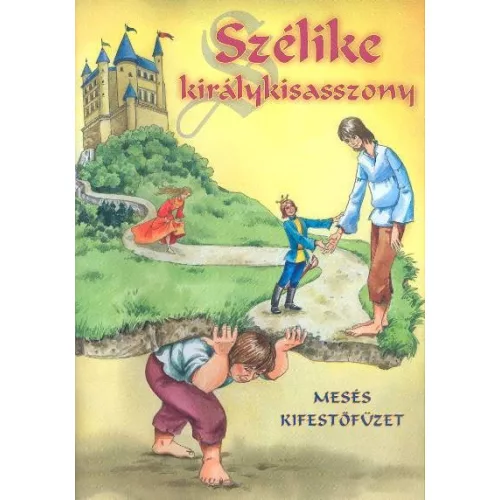 Szélike királykisasszony