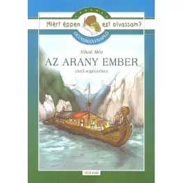   Az arany ember - Olvasmánynapló /Miért éppen ezt olvassam?.