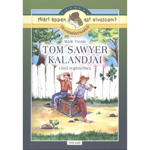 Tom Sawyer kalandjai - Olvasmánynapló /Miért éppen ezt olvassam?.