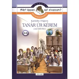   Tanár úr kérem - Olvasmánynapló /Miért éppen ezt olvassam?.