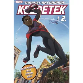 Marvel-akcióhősök: Kezdetek 2. (képregény)