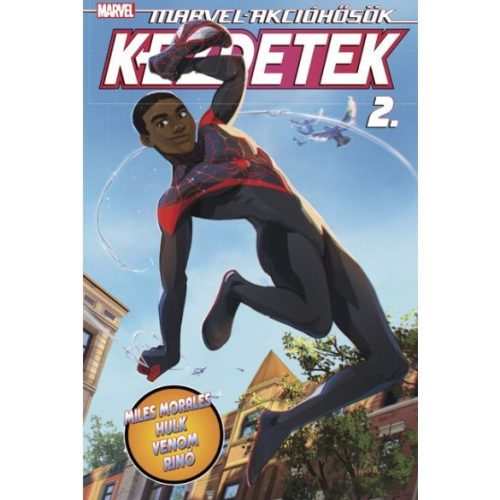 Marvel-akcióhősök: Kezdetek 2. (képregény)