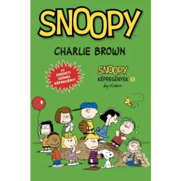 Snoopy képregények 5. - Charlie Brown