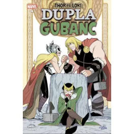 Thor és Loki: Dupla gubanc - Thor és Loki 2. (képregény)