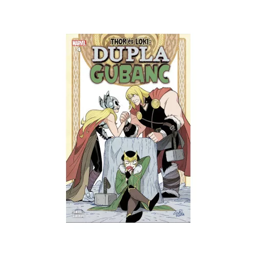 Thor és Loki: Dupla gubanc - Thor és Loki 2. (képregény)