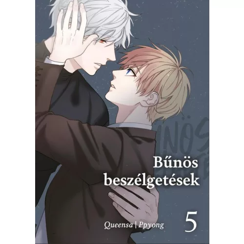 Bűnös beszélgetések 5. (képregény)