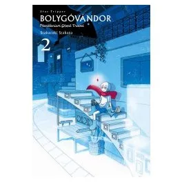   Star Tripper: Bolygóvándor 2. - Planetarium Ghost Travel (képregény)
