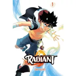 Radiant 1. (képregény)