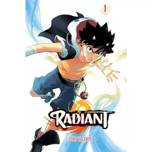 Radiant 1. (képregény)