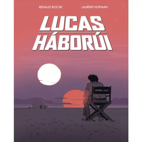 Lucas háborúi (képregény)