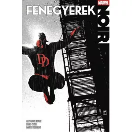 Fenegyerek - Marvel Noir 5 (képregény)