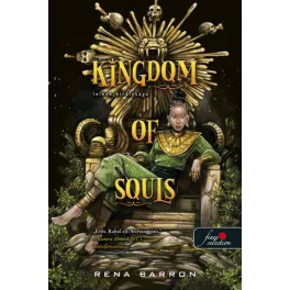   Kingdom of Souls - Lelkek királysága - Lelkek királysága 1.