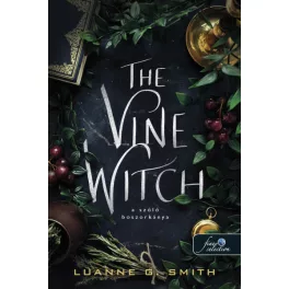 The Vine Witch - A szőlő boszorkánya 1.