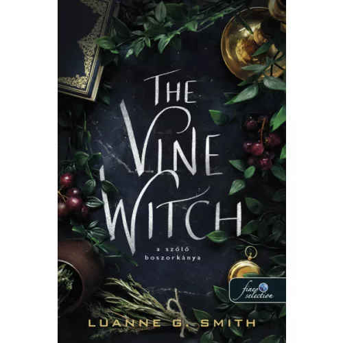 The Vine Witch - A szőlő boszorkánya 1.