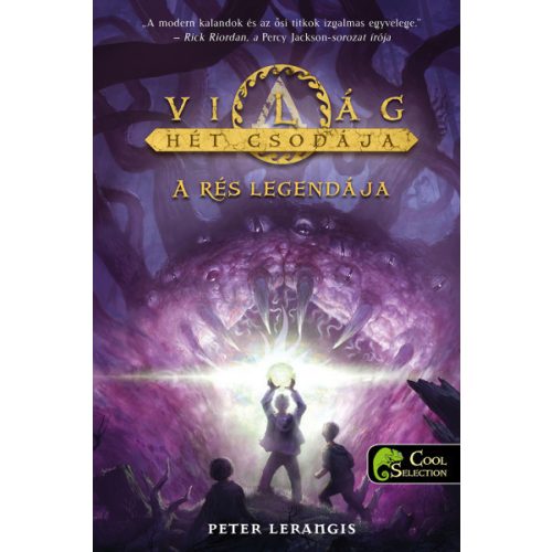 A rés legendája - A világ hét csodája 5.