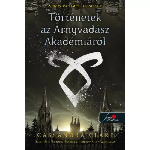 Történetek az Árnyvadász Akadémiáról - Árnyvadász Akadémia egyben