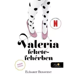 Valeria fekete-fehérben