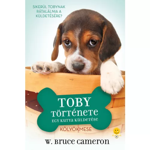 Egy kutya küldetése - Toby története - Kölyökmese