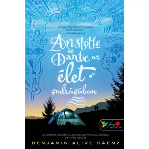 Aristotle és Dante az élet sodrásában - Aristotle és Dante 2.
