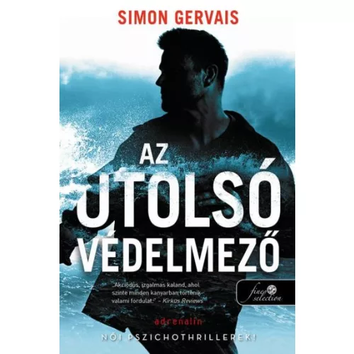 Az utolsó védelmező - Clayton White