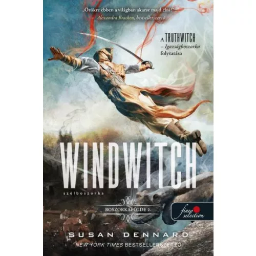 Windwitch - Szélboszorka - Boszorkafölde 2.