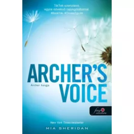   Archer’s Voice - Archer hangja - A szerelem csillagjegyében 4. (új kiadás)
