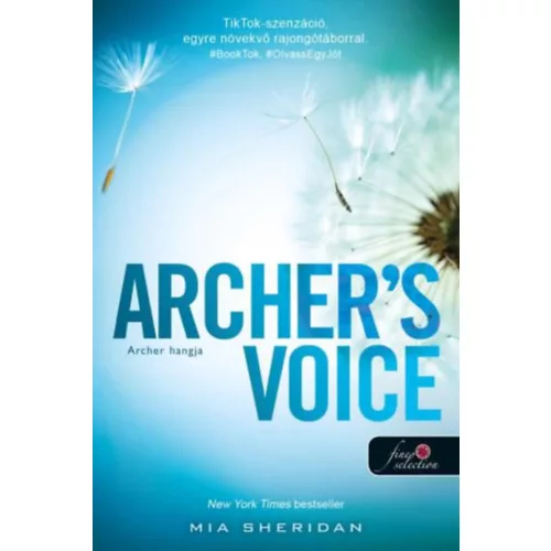 Archer’s Voice - Archer hangja - A szerelem csillagjegyében 4. (új kiadás)