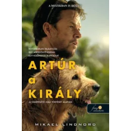 Artúr a király (filmes borító)