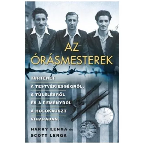 Az órásmesterek
