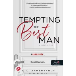   Tempting the Best Man - A csábító tanú - A Gamble fiúk 1.