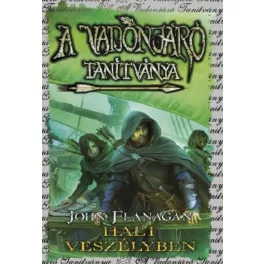 A Vadonjáró tanítványa 9. - Halt veszélyben (puha)