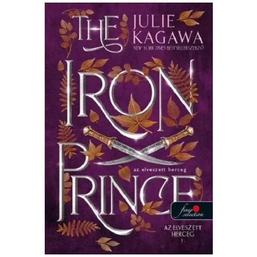 The Iron Prince - Az elveszett herceg - Az elveszett herceg 1.