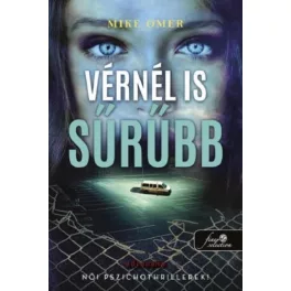 Vérnél is sűrűbb - Zoe Bentley 3.