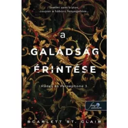 A galádság érintése - Hades & Persephone 3.