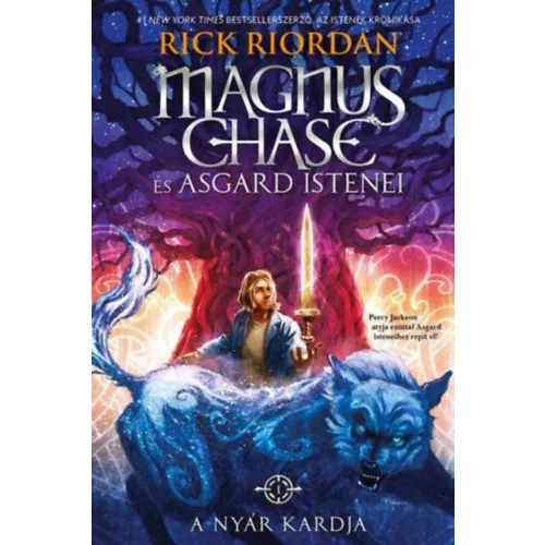 A Nyár Kardja - Magnus Chase és Asgard istenei 1. (kemény)